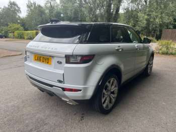 Used Land Rover Range Rover Evoque 2016 for sale - 75242849: Photo