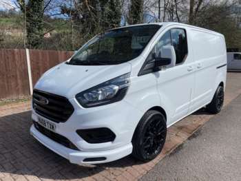 Used Ford Transit Custom 2018 for sale - 71504298: Photo