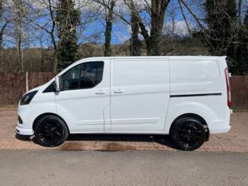 Used Ford Transit Custom 2018 for sale - 71504298: Photo