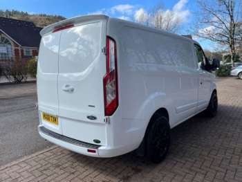 Used Ford Transit Custom 2018 for sale - 71504298: Photo