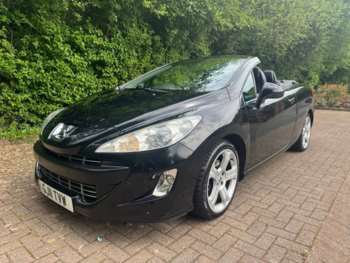 2011 (11) - 2.0 HDi GT Convertible 2dr Diesel Auto Euro 5 (163 ps)