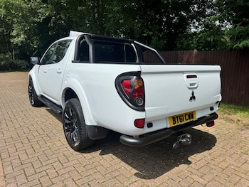 Used Mitsubishi L200 2012 for sale - 78974852: Photo