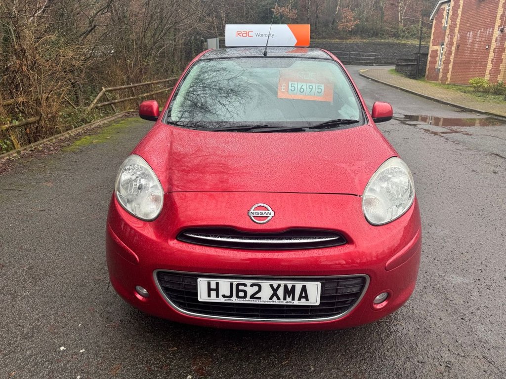 Used Nissan Micra 2012 for sale - 77212602: Photo 10