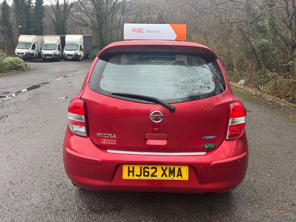 Used Nissan Micra 2012 for sale - 77212602: Photo 11