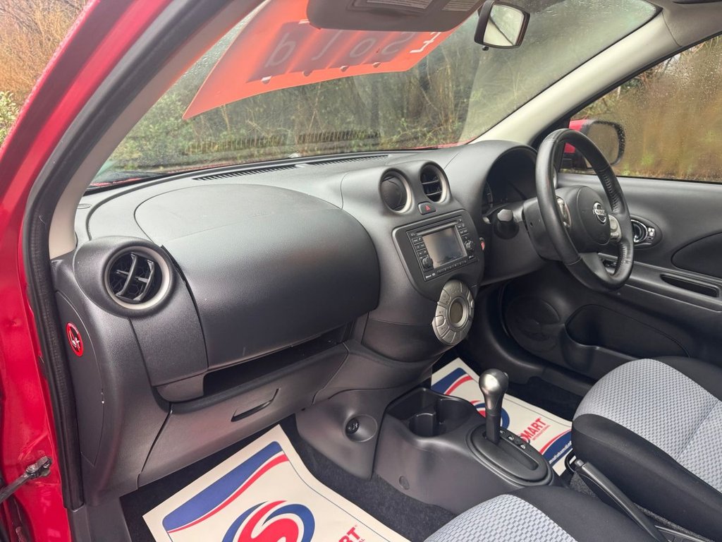 Used Nissan Micra 2012 for sale - 77212602: Photo 13