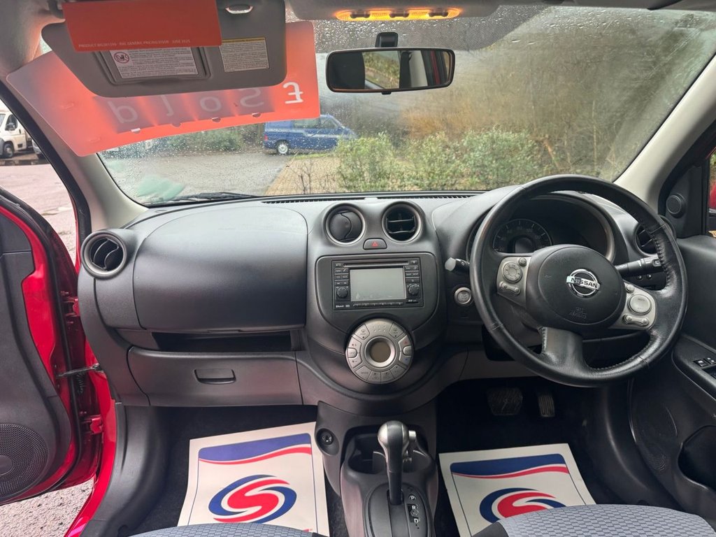 Used Nissan Micra 2012 for sale - 77212602: Photo 17