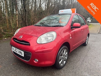 Used Nissan Micra 2012 for sale - 77212602: Photo
