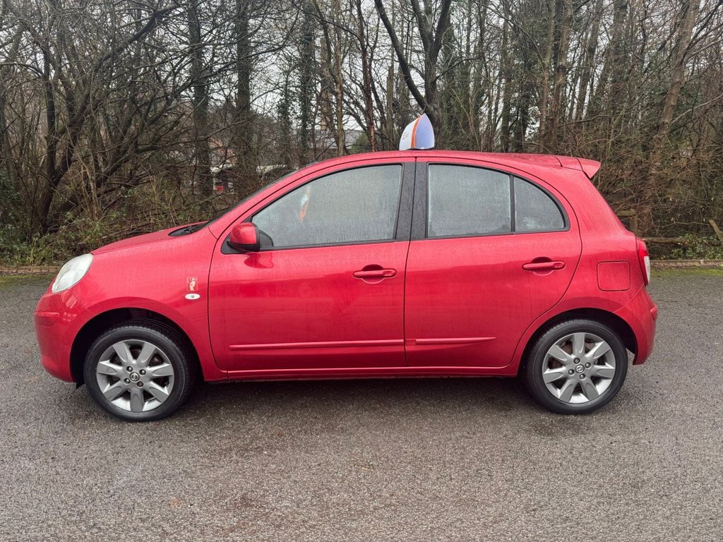 Used Nissan Micra 2012 for sale - 77212602: Photo 2