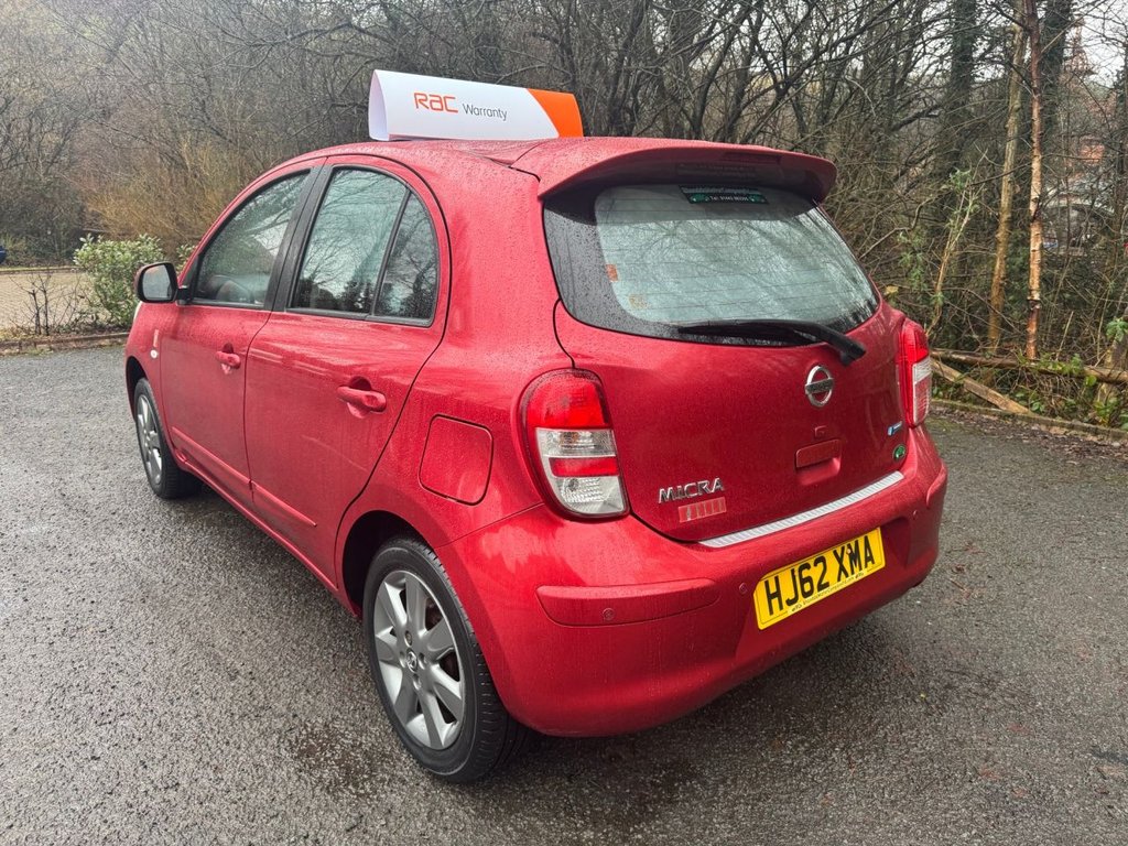 Used Nissan Micra 2012 for sale - 77212602: Photo 4