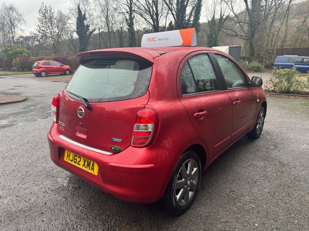 Used Nissan Micra 2012 for sale - 77212602: Photo 5
