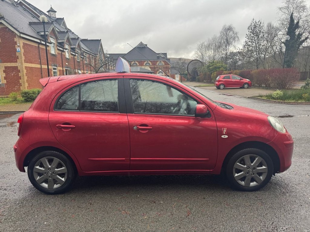 Used Nissan Micra 2012 for sale - 77212602: Photo 7