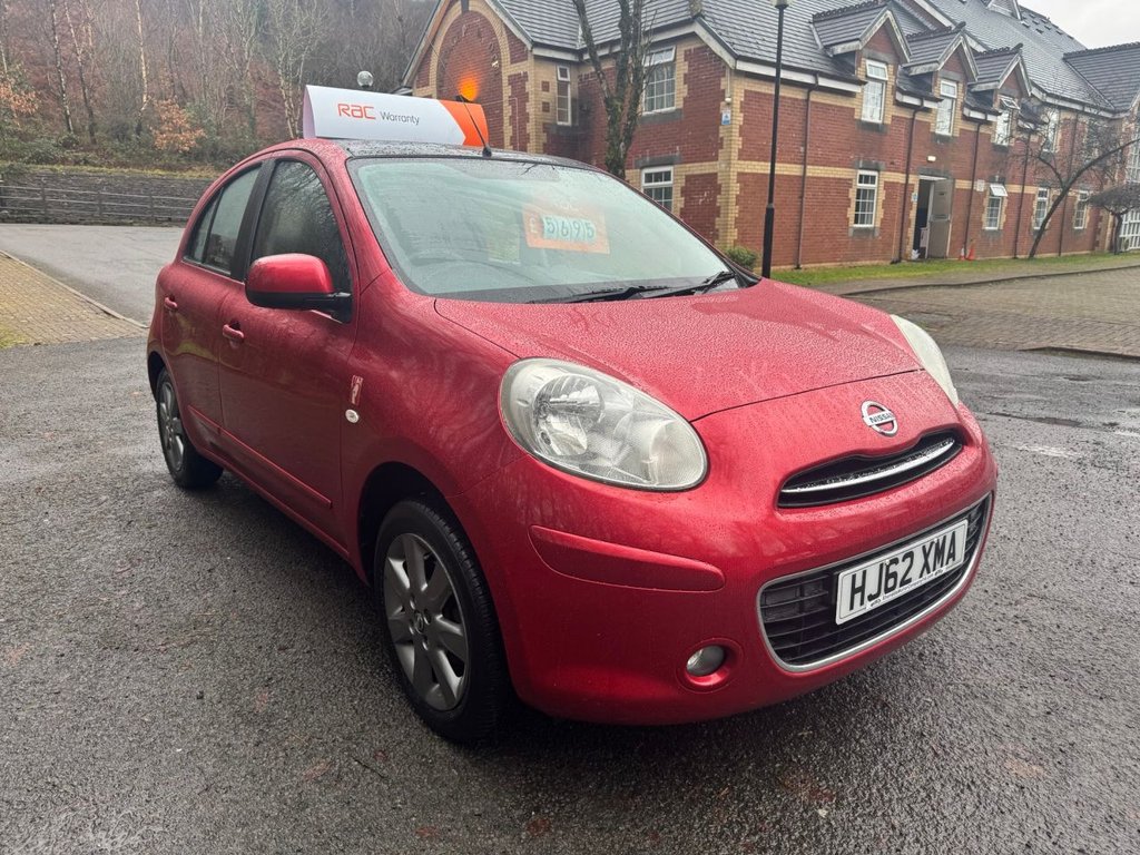 Used Nissan Micra 2012 for sale - 77212602: Photo 8