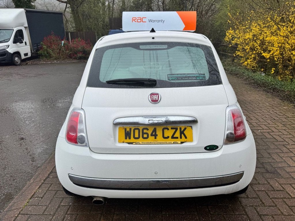 Used Fiat 500 2015 for sale - 78002901: Photo 11