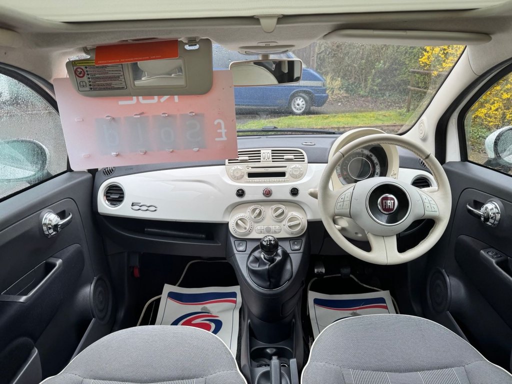 Used Fiat 500 2015 for sale - 78002901: Photo 12