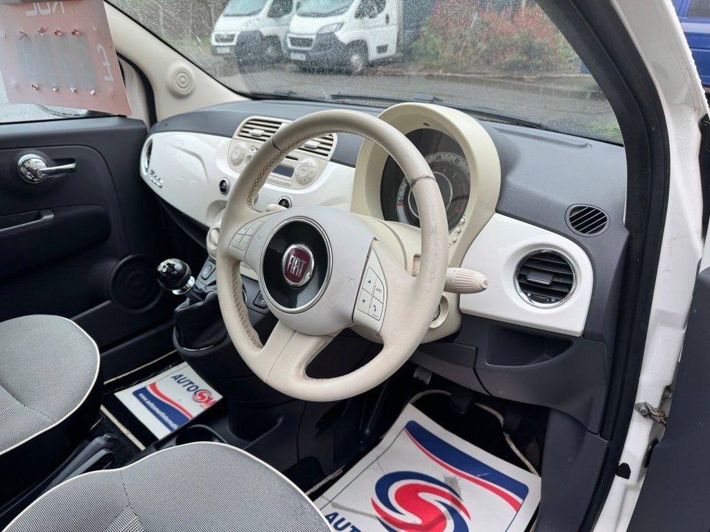 Used Fiat 500 2015 for sale - 78002901: Photo 13