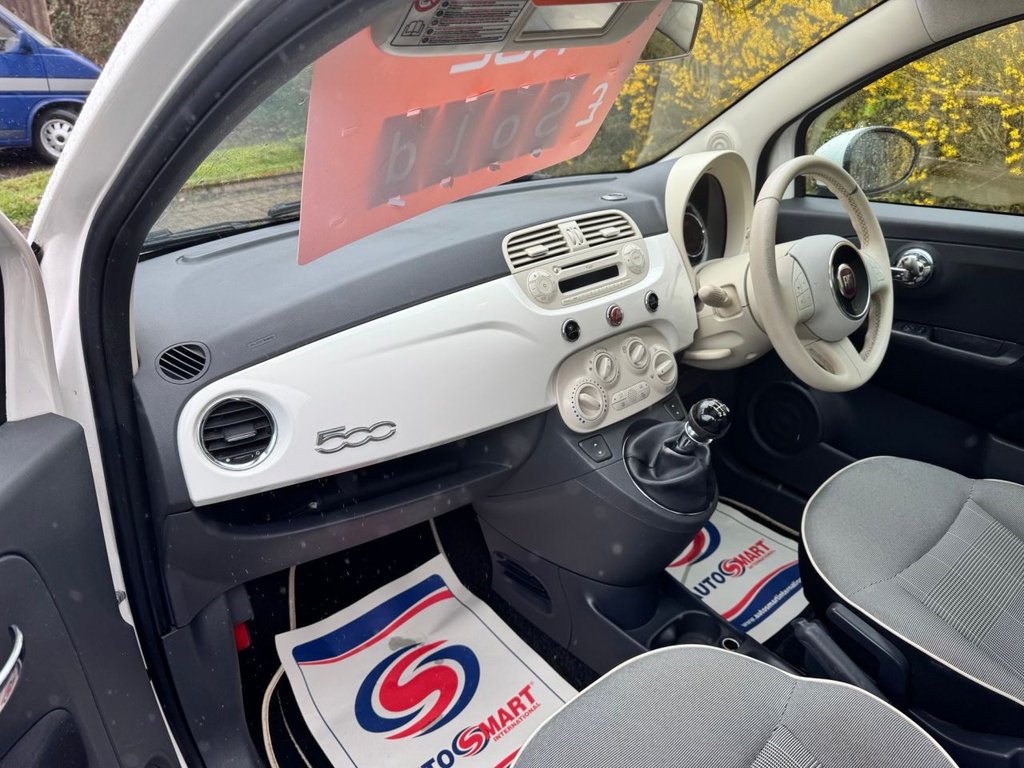 Used Fiat 500 2015 for sale - 78002901: Photo 14