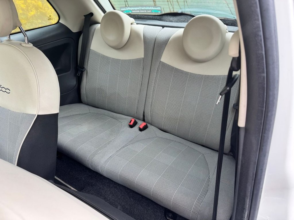 Used Fiat 500 2015 for sale - 78002901: Photo 15