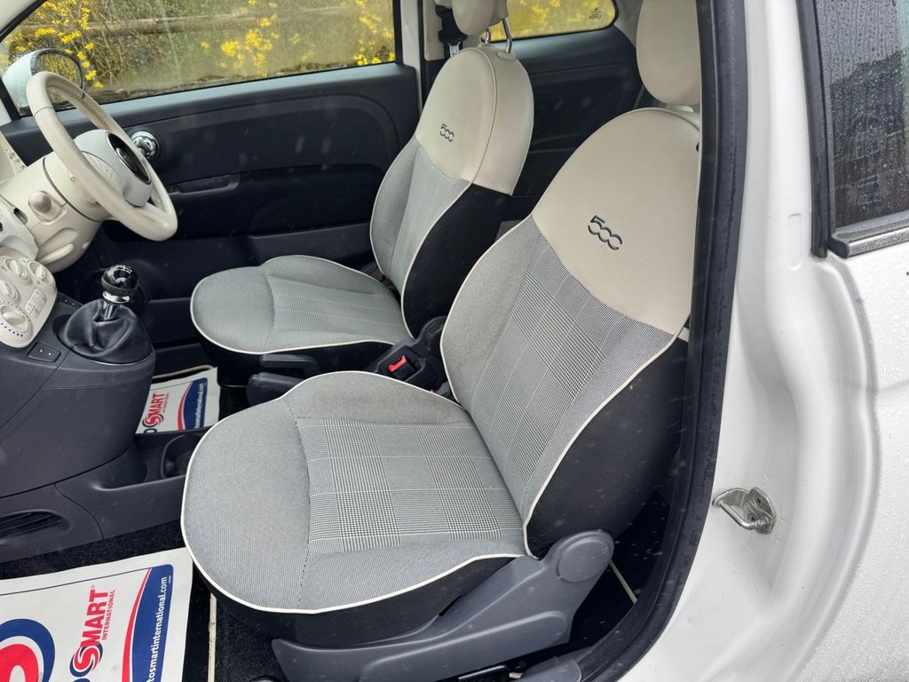 Used Fiat 500 2015 for sale - 78002901: Photo 16