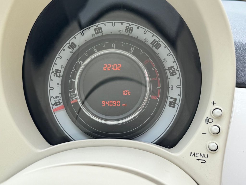 Used Fiat 500 2015 for sale - 78002901: Photo 18