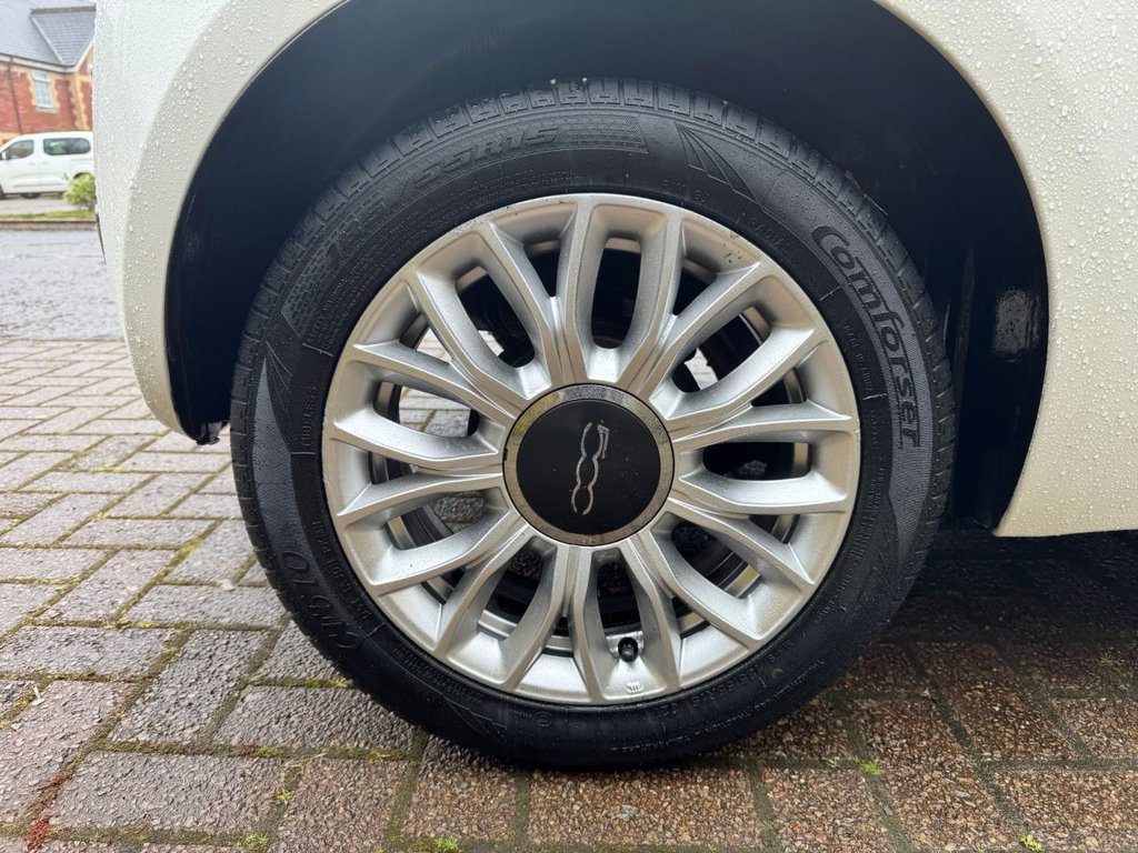 Used Fiat 500 2015 for sale - 78002901: Photo 19