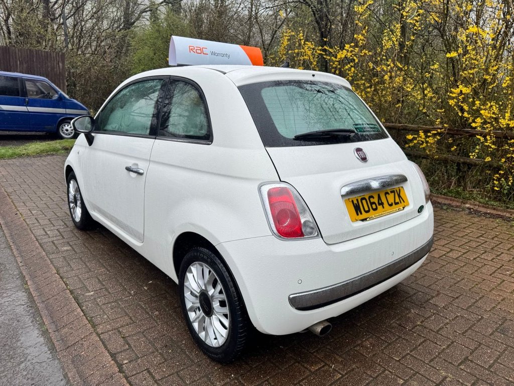 Used Fiat 500 2015 for sale - 78002901: Photo 4