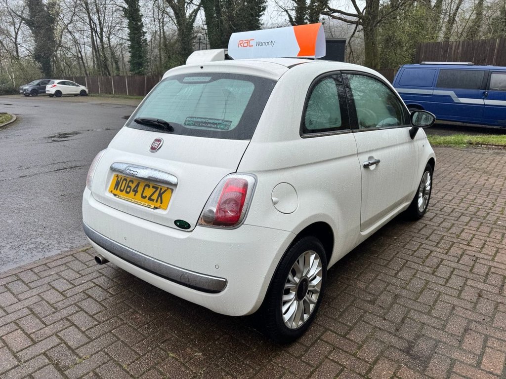 Used Fiat 500 2015 for sale - 78002901: Photo 5