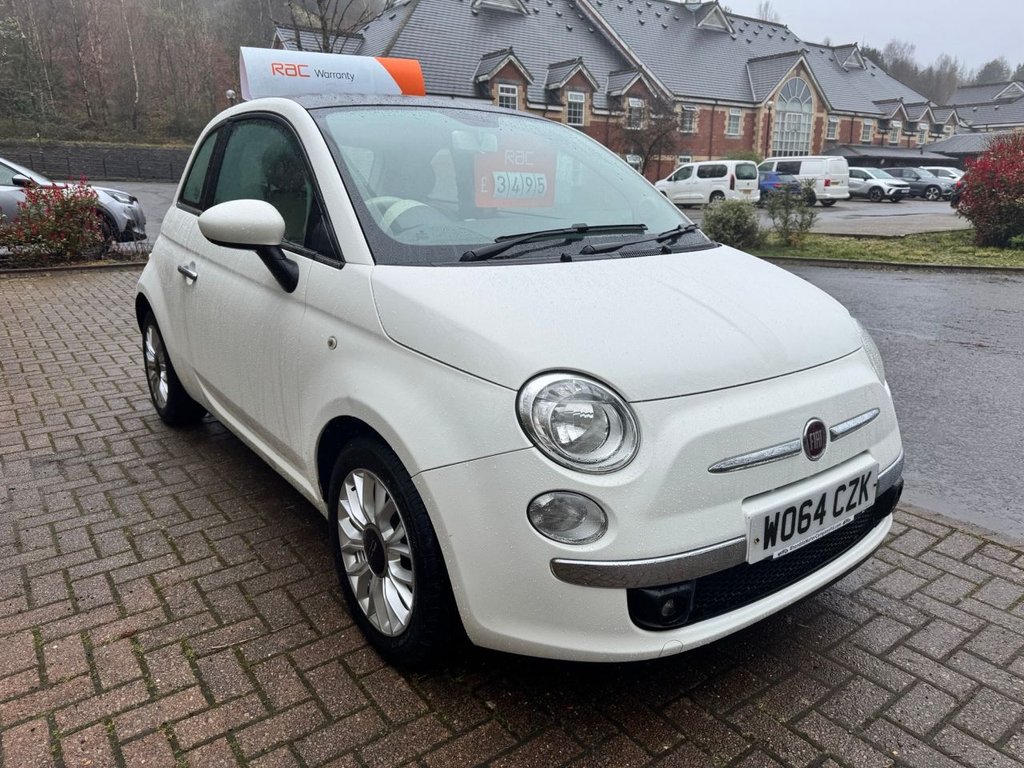 Used Fiat 500 2015 for sale - 78002901: Photo 8