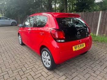 Used Citroen C1 2015 for sale - 75276028: Photo