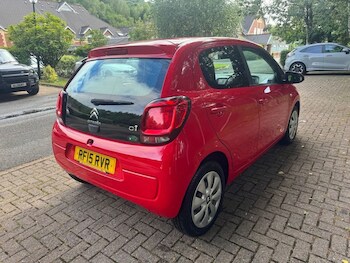 Used Citroen C1 2015 for sale - 75276028: Photo