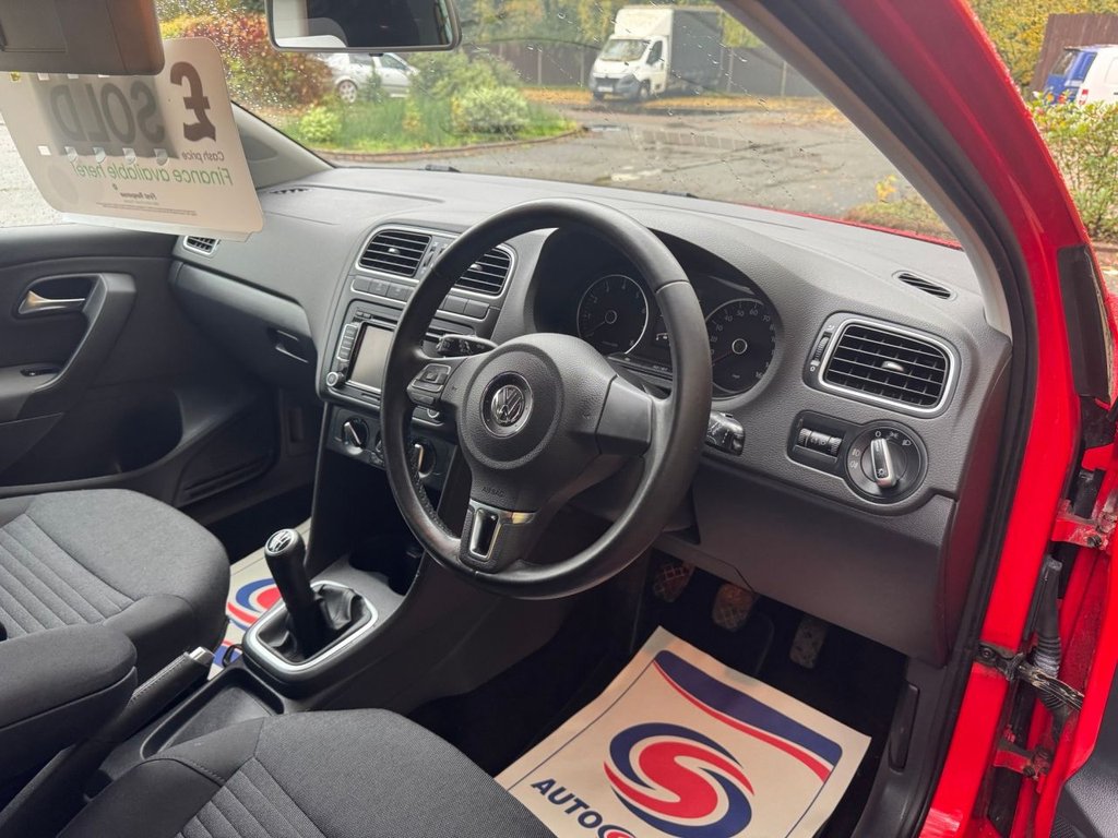 Used Volkswagen Polo 2011 for sale - 76481770: Photo 10