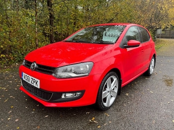 Used Volkswagen Polo 2011 for sale - 76481770: Photo