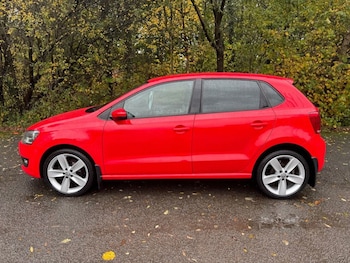 Used Volkswagen Polo 2011 for sale - 76481770: Photo