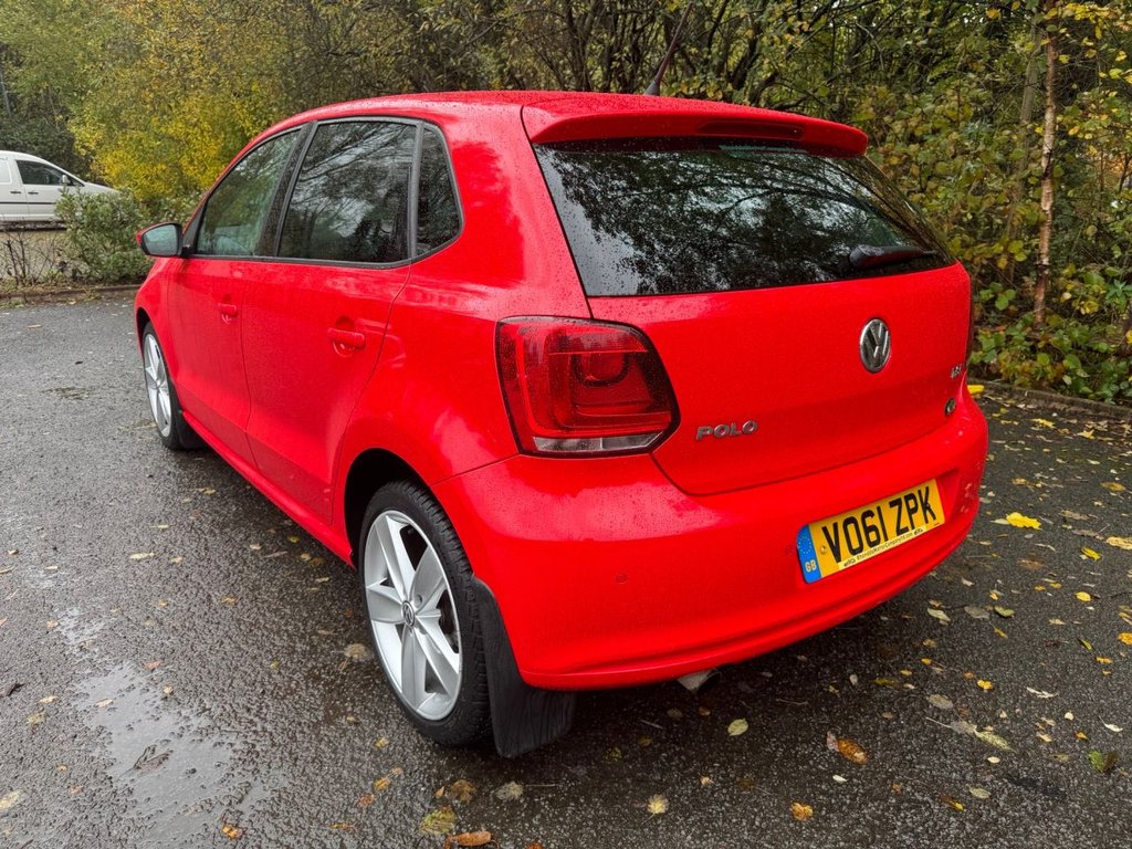Used Volkswagen Polo 2011 for sale - 76481770: Photo 3