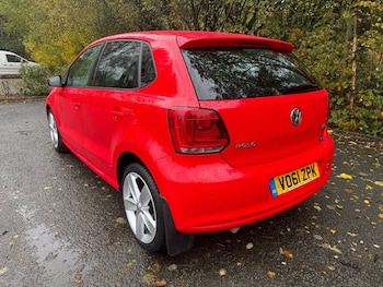 Used Volkswagen Polo 2011 for sale - 76481770: Photo