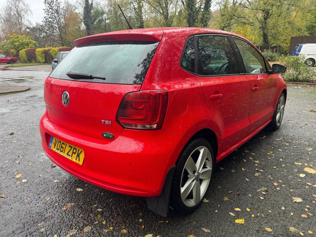 Used Volkswagen Polo 2011 for sale - 76481770: Photo 4