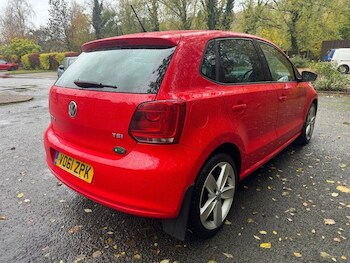 Used Volkswagen Polo 2011 for sale - 76481770: Photo