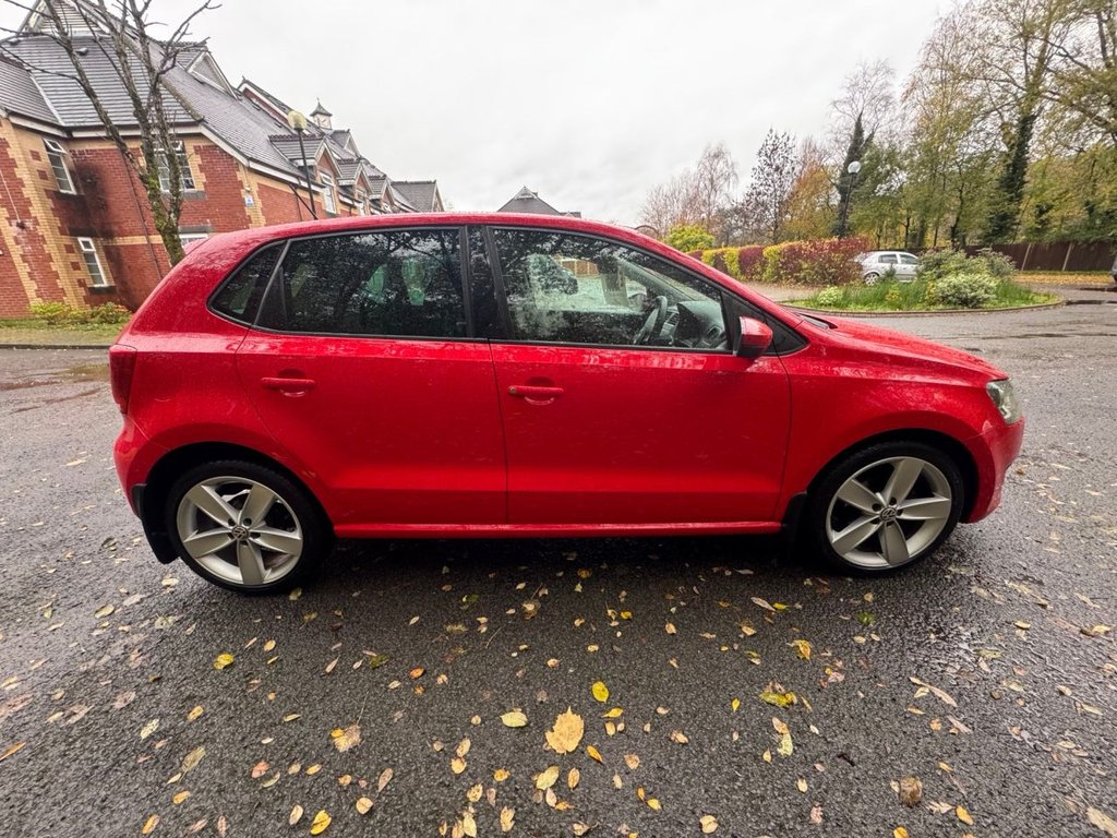 Used Volkswagen Polo 2011 for sale - 76481770: Photo 5