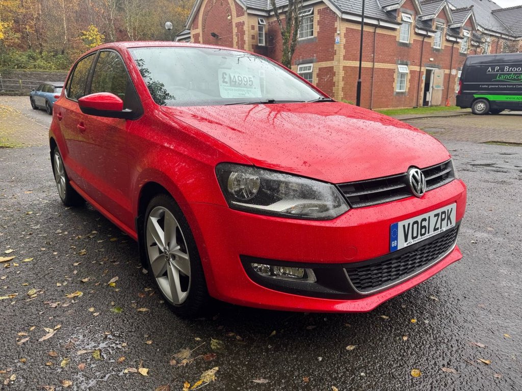 Used Volkswagen Polo 2011 for sale - 76481770: Photo 6