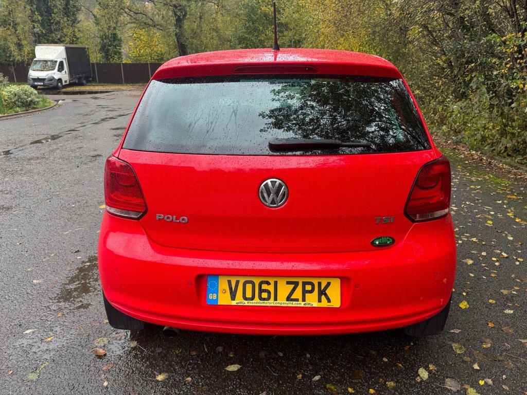 Used Volkswagen Polo 2011 for sale - 76481770: Photo 8