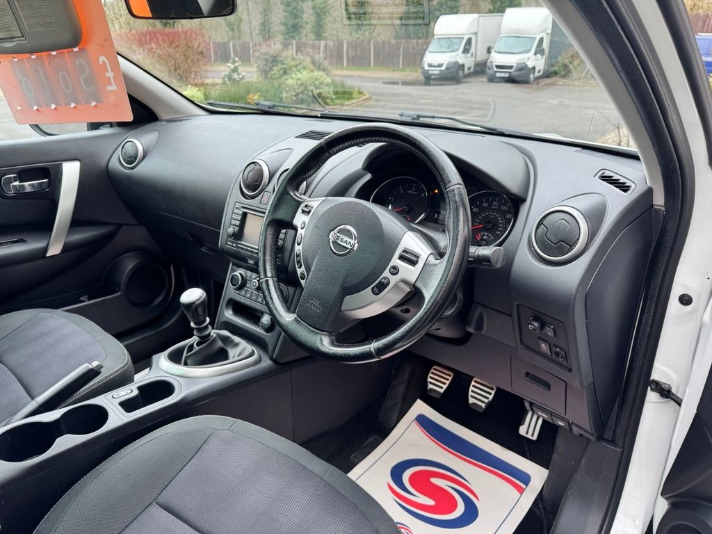 Used Nissan Qashqai 2012 for sale - 77779937: Photo 10