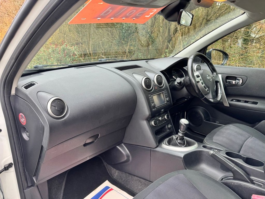 Used Nissan Qashqai 2012 for sale - 77779937: Photo 11