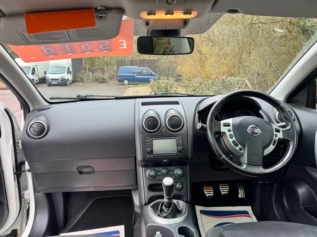 Used Nissan Qashqai 2012 for sale - 77779937: Photo 12