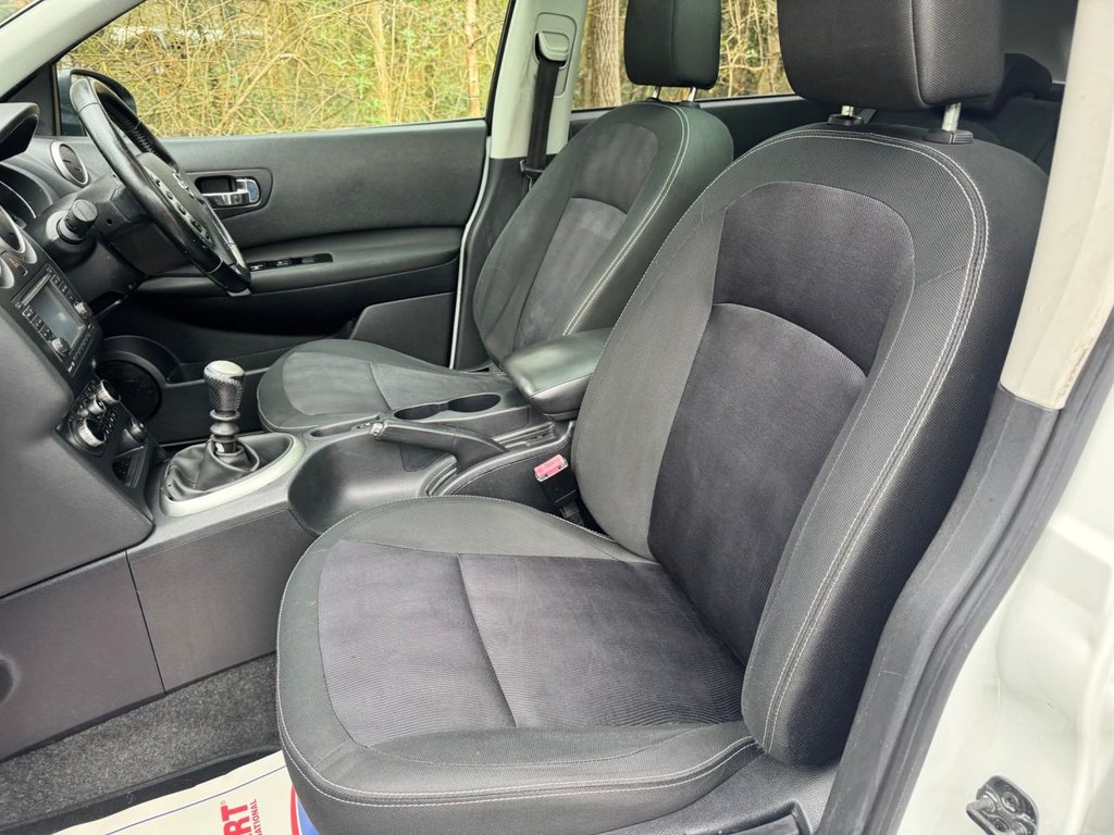 Used Nissan Qashqai 2012 for sale - 77779937: Photo 14