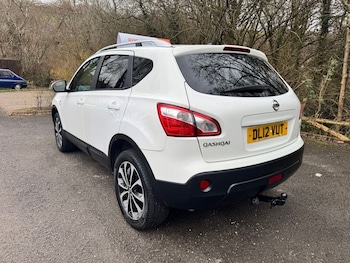 Used Nissan Qashqai 2012 for sale - 77779937: Photo