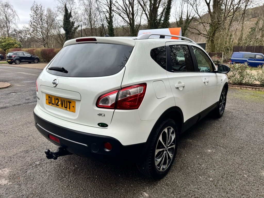 Used Nissan Qashqai 2012 for sale - 77779937: Photo 5