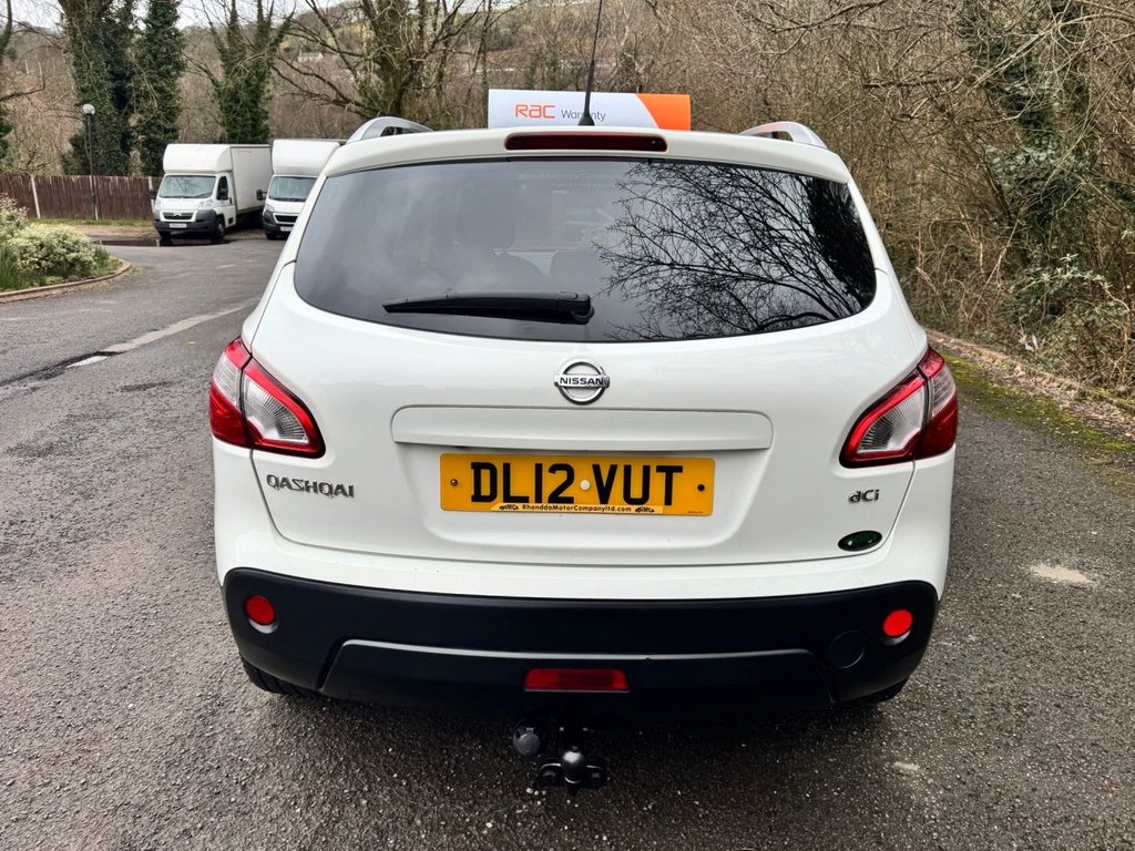 Used Nissan Qashqai 2012 for sale - 77779937: Photo 7