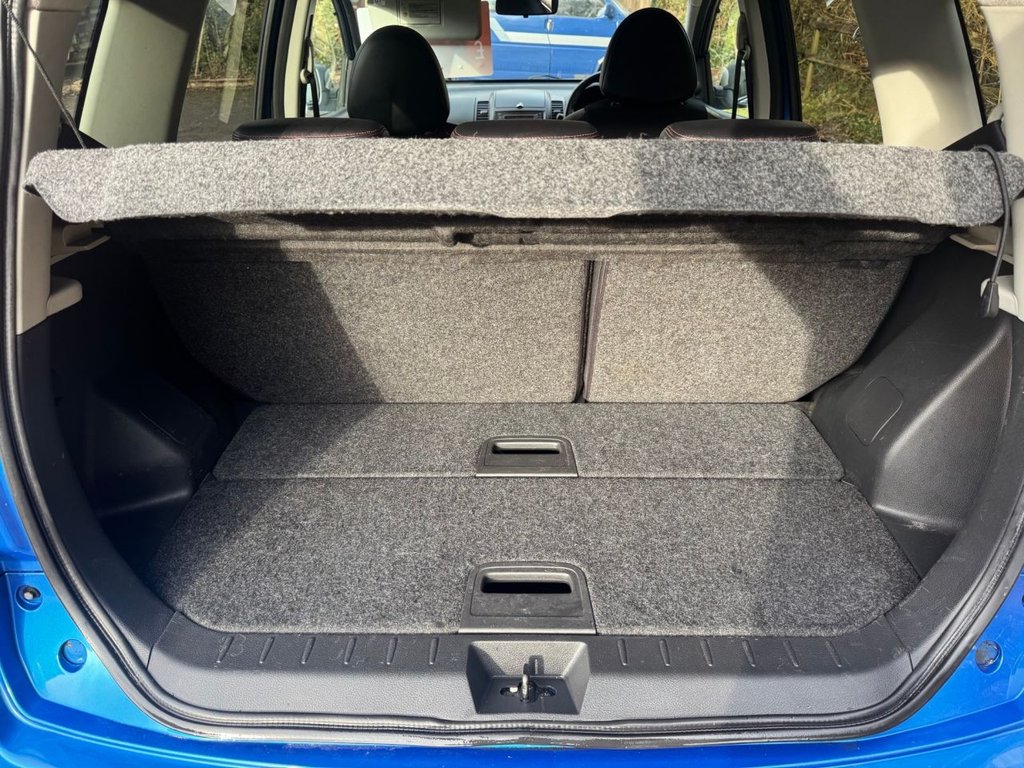 Used Nissan Note 2009 for sale - 77200323: Photo 12