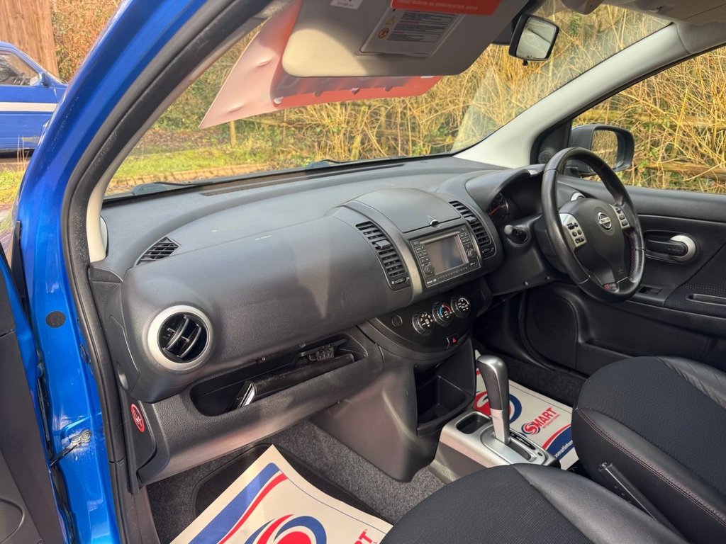 Used Nissan Note 2009 for sale - 77200323: Photo 13