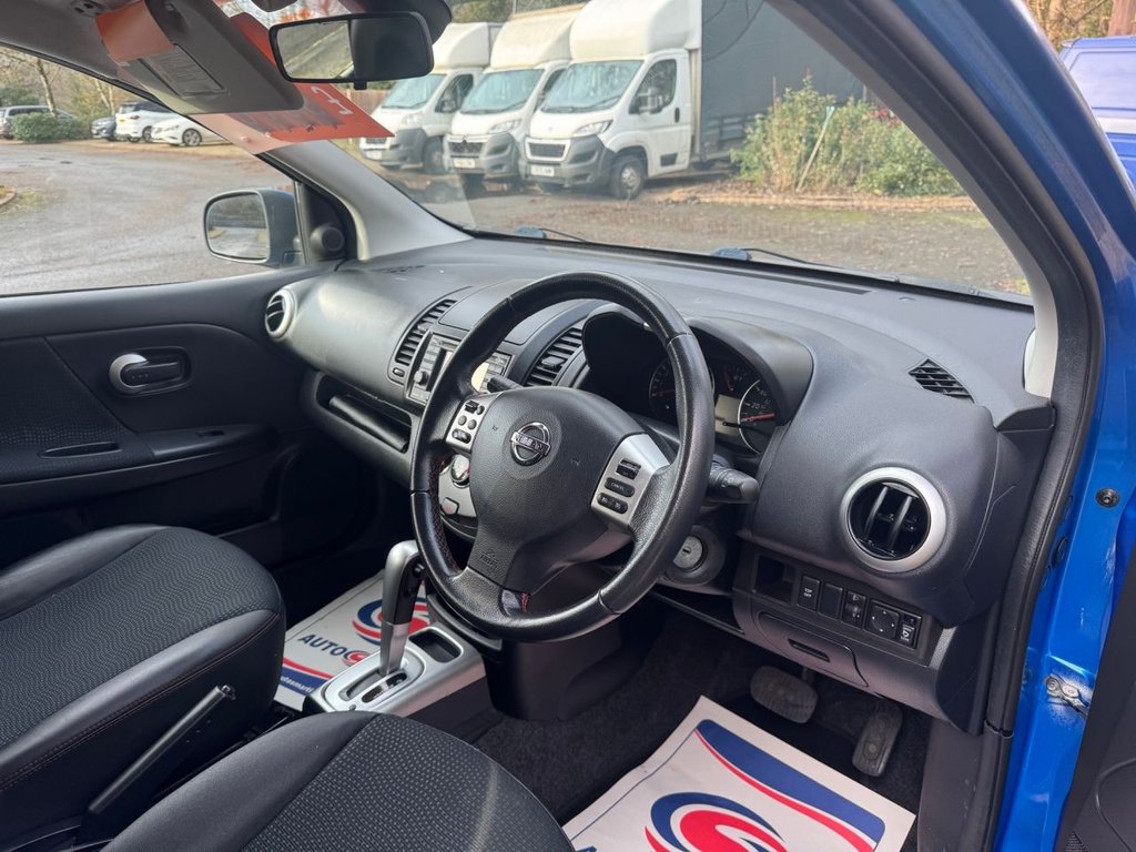 Used Nissan Note 2009 for sale - 77200323: Photo 15