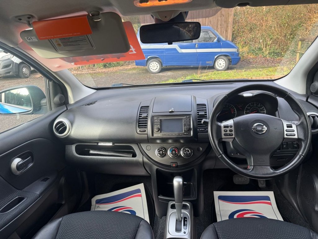 Used Nissan Note 2009 for sale - 77200323: Photo 16